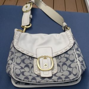 Coach bag